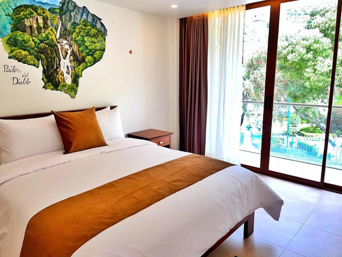 Airos Hotel Banos  Ngoại thất bức ảnh