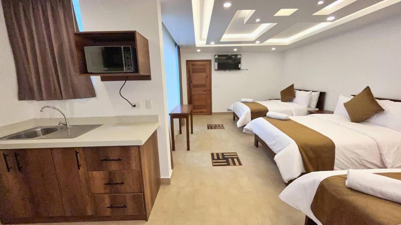 Airos Hotel Banos  Ngoại thất bức ảnh