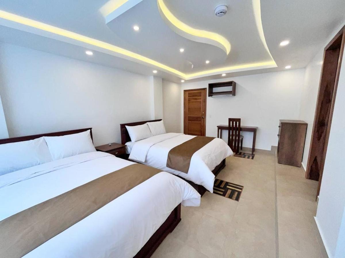 Airos Hotel Banos  Ngoại thất bức ảnh