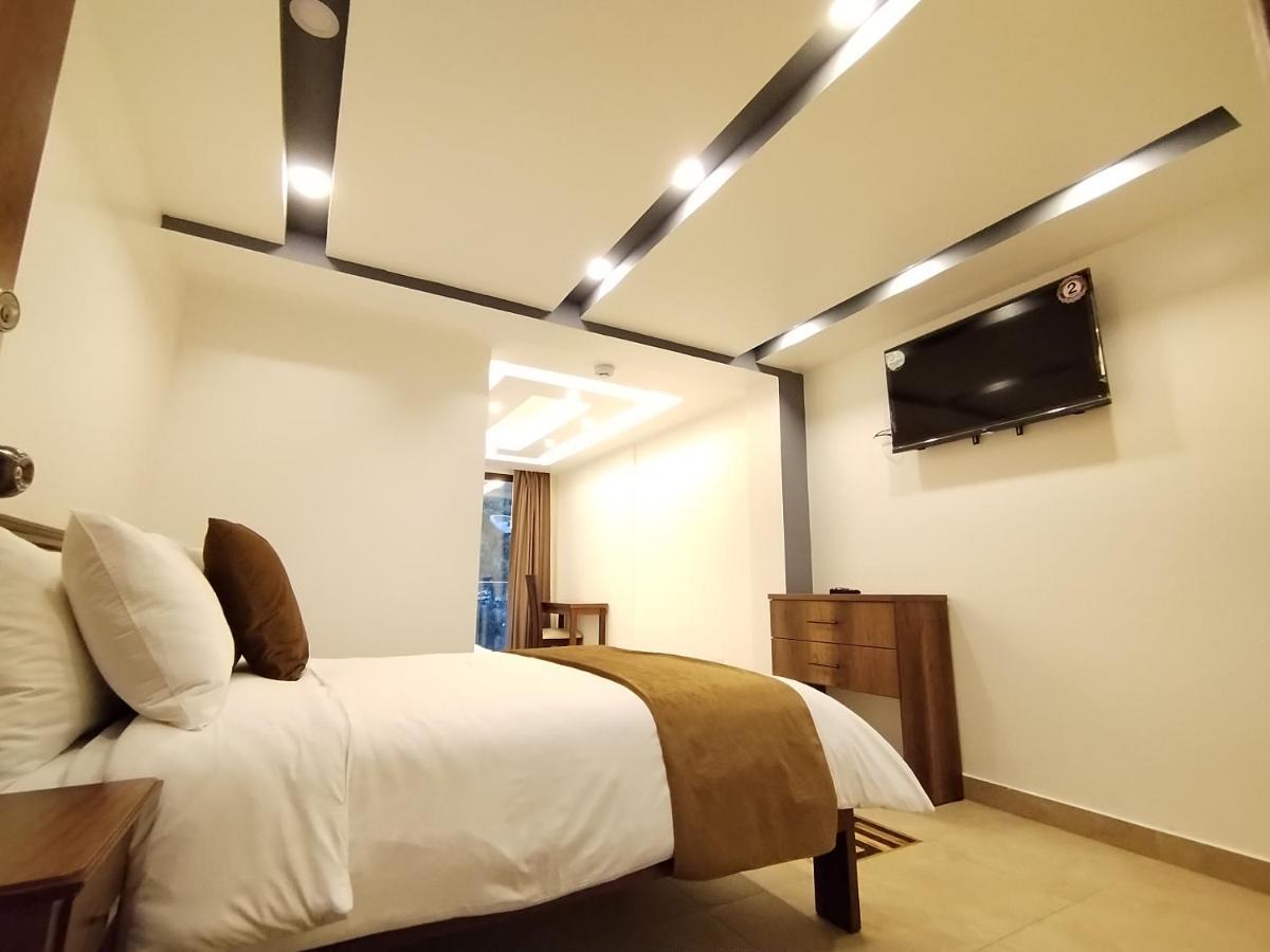 Airos Hotel Banos  Ngoại thất bức ảnh